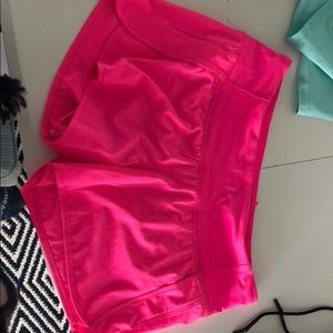 Lulu lemon shorts